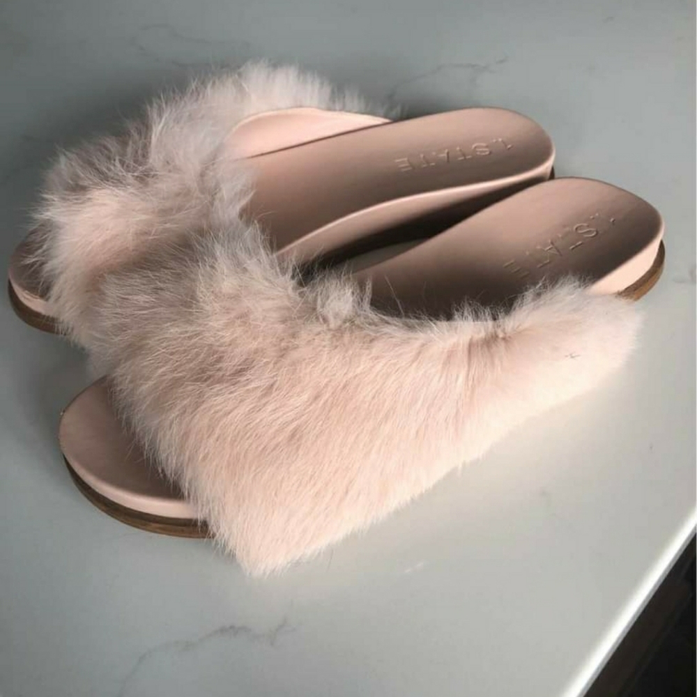 1. State slippers